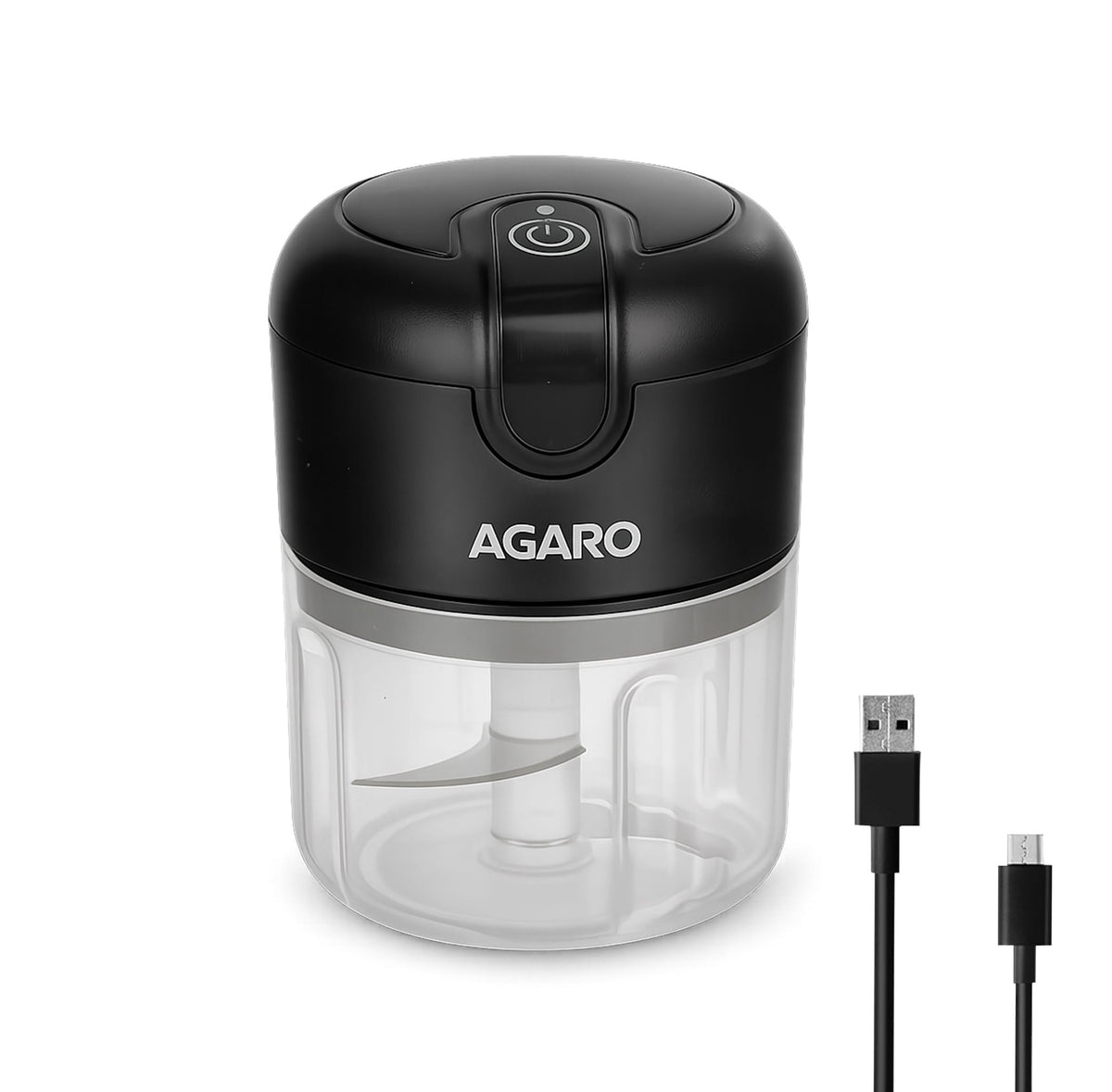Rechargeable Mini Electric Chopper product review