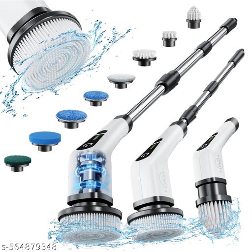 Rechargeable Electric Spin Scrubber product review